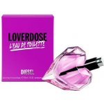 Diesel Loverdose L´Eau toaletní voda dámská 75 ml tester – Sleviste.cz