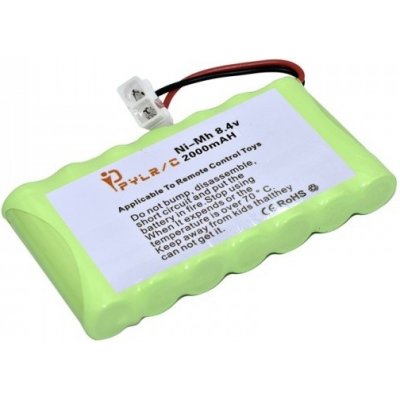 IQ models 8,4V 2000mAh Ni-mh Tamiya – Zboží Dáma