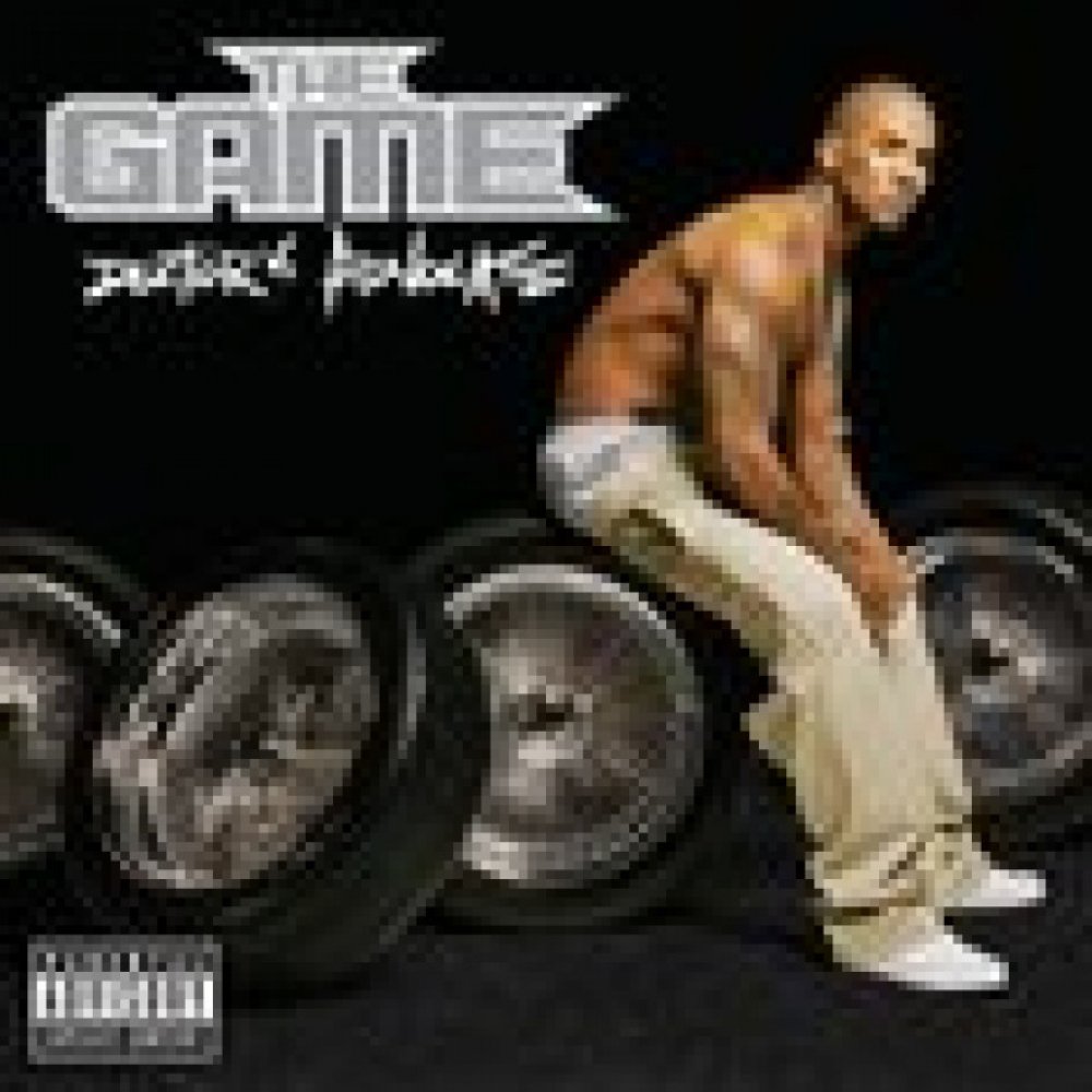 The Game-Doctor's Advocate 2LP THE GAME Doctors Advocate (2LP