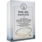 Bohemia Gifts & Cosmetics Živá magnesiová koupelová sůl 2 x 250 g – Zbozi.Blesk.cz