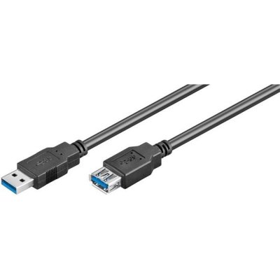 Gembird CCP-USB3-AMAF-6 USB 3.0 kabel A-A prodlužovací 1,8m – Zboží Mobilmania