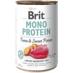 Brit Adult Mono Protein Tuna & Sweet Potato 400 g – Zbozi.Blesk.cz