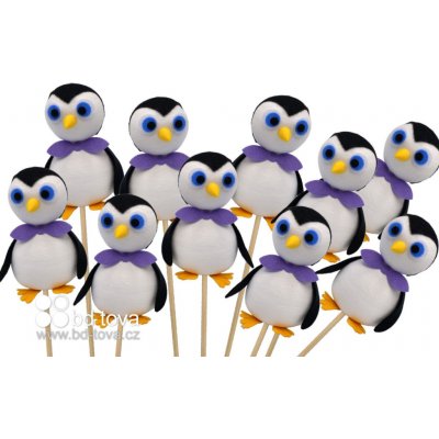 BD-TOVA Tučňák zápich - 10 ks – Sleviste.cz