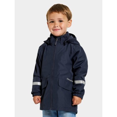 Didriksons Norma 3 Dětská bunda Navy 039 – Sleviste.cz