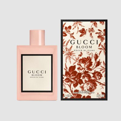Gucci Gucci Bloom Gocce Di Fiori toaletní voda dámská 100 ml – Hledejceny.cz