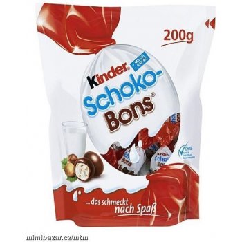 Kinder Schoko Bons 200 g