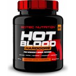 Scitec Nutrition Hot Blood Hardcore 700 g – Hledejceny.cz