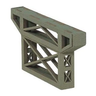 Noch přechodový díl mostu 67031 – Zboží Dáma