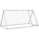 vidaXL venkovní klec 200 x 105 x 91 cm pozink – Hledejceny.cz