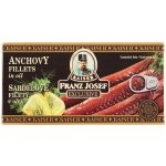 Kaiser Franz Josef Exclusive Sardelové filety v oleji 45 g – Zboží Dáma