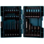 Makita Sada bitů a vrtáků Impact Black 33 ks B-66896 – Zboží Dáma