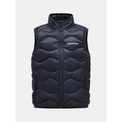 Peak Performance JR Helium down vest černá – Zboží Dáma