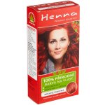 Henna přírodní měděně červená 33 g – Sleviste.cz