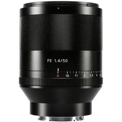 Sony Planar T* FE 50mm f/1.4 ZA – Zboží Živě