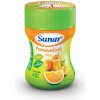 Dětský čaj Sunárek instantní nápoj pomeranč dóza 200 g