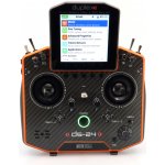 Jeti DS-24II Carbon line Orange elox vysílač Duplex – Sleviste.cz