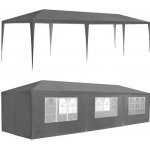MultiGarden PAW 3X9 WHITE 3x9 m, 8 stěn, bílý – Zboží Dáma