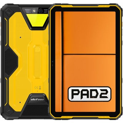 Ulefone Armor Pad 2 8GB/256GB LTE UF-TAP2/OE – Zboží Živě
