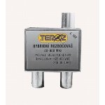 TEROZ Rozbočovač 102KP, 2x 3,5dB – Hledejceny.cz