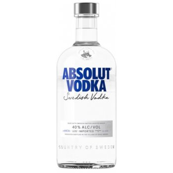 Absolut Vodka Blue 40% 0,7 l (holá láhev)