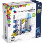 Magna-Tiles Space 32 ks – Zboží Mobilmania