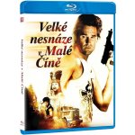 Velké nesnáze v malé Číně: BD – Sleviste.cz