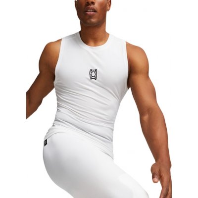 Puma Hoops Team Slvs Top Baselayer 676630-02 – Zboží Dáma