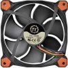 Ventilátor do PC Thermaltake Riing 12 LED Red CL-F038-PL12RE-A