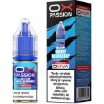 Oxva OX Passion Salts Sweet Blueberry 10 ml 20 mg – Zboží Mobilmania