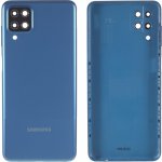Kryt Samsung Galaxy A12 zadní modrý – Hledejceny.cz