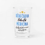 ptakoviny.cz Panák Dědečkova medicína – Zboží Mobilmania