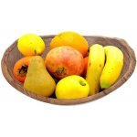 Orion Mísa dřevo Mango 30 x 27,5 cm – Zboží Mobilmania