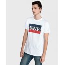 Levi´s 84 Sportswear Logo Graphic white