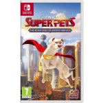 DC League of Super-Pets: The Adventures of Krypto and Ace – Zbozi.Blesk.cz