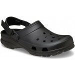 Crocs CLASSIC ALL TERRAIN CLOG Černá – Zboží Mobilmania