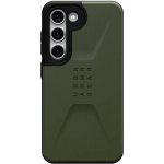 Pouzdro UAG Civilian Olive Samsung Galaxy S23 – Zboží Mobilmania