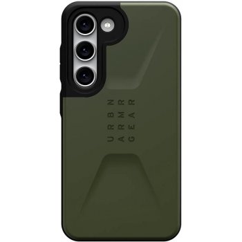 Pouzdro UAG Civilian Olive Samsung Galaxy S23