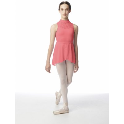 Sukně Lulli dívčí zavinovací LUB857C korálová – Sleviste.cz