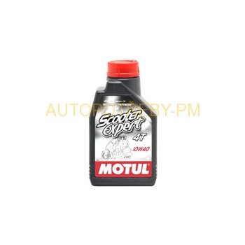 Motul Scooter Expert 4T 10W-40 1 l