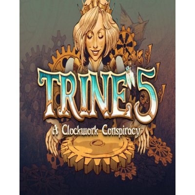 Trine 5: A Clockwork Conspiracy – Zbozi.Blesk.cz