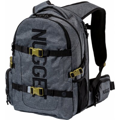 Nugget Arbiter charcoal heather 26 l – Zboží Mobilmania