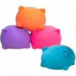 Schylling Mačkací kočka supersize NeeDoh – Zboží Dáma