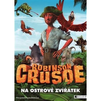 Robinson Crusoe - Na ostrově zvířátek - neuveden