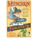 Steve Jackson Games Munchkin Deluxe – Hledejceny.cz