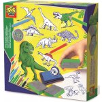 SES Razítka dinosauři – Hledejceny.cz