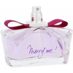 Lanvin Marry Me! parfémovaná voda dámská 75 ml tester – Zbozi.Blesk.cz