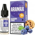 Aramax Salt Blueberry Cookie 10 ml 20 mg – Hledejceny.cz