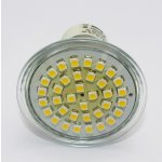 G21 LED žárovka GU10-36 SMD3528, 230V, 2.5W, 190lm, bílá – Hledejceny.cz