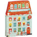 Petitcollage Vánoční adventní kalendář – Hledejceny.cz