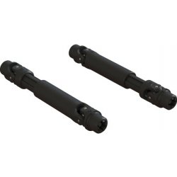 ARRMA COMPOSITE FRONT SLIDER DRIVESHAFT sada 4X4